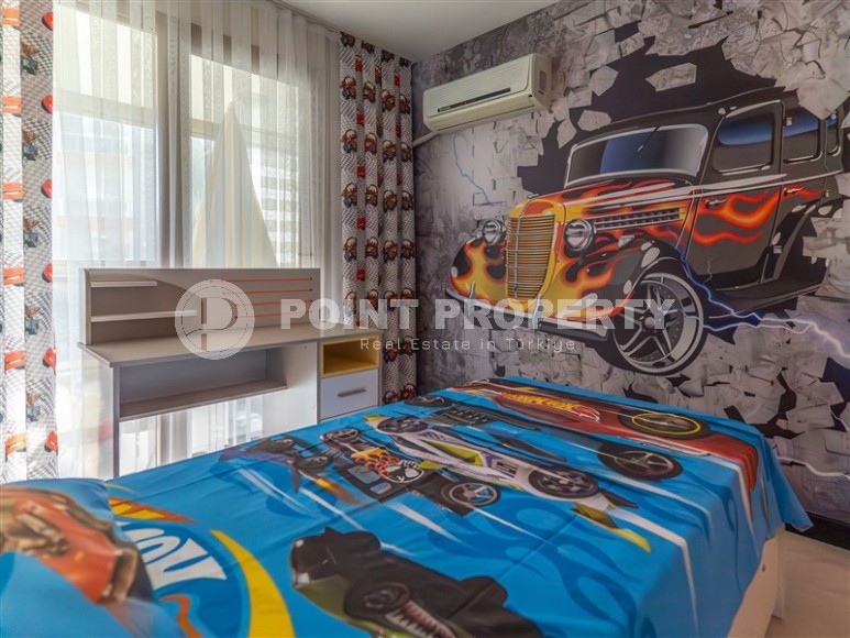 Квартира в европейском комплексе с развитой инфраструктурой-id-8411-фото-7