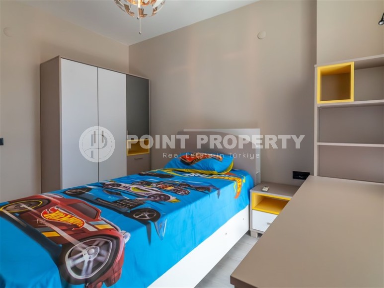 Квартира в европейском комплексе с развитой инфраструктурой-id-8411-фото-8