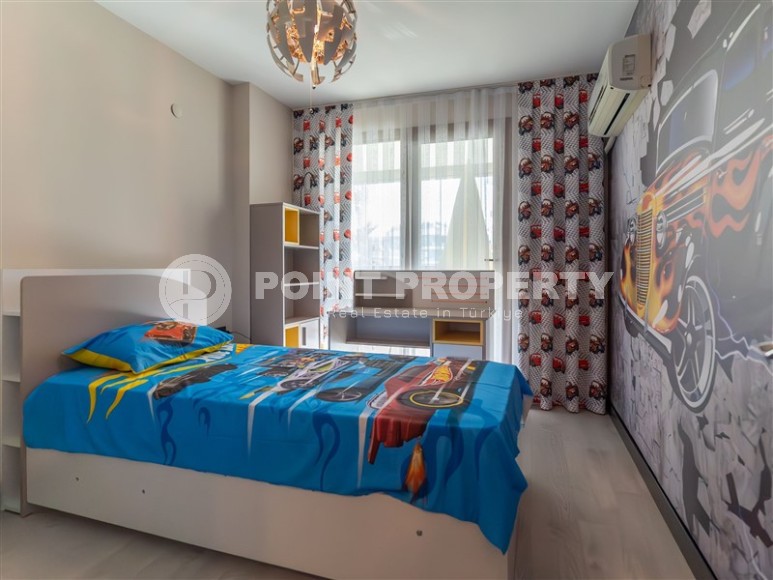 Квартира в европейском комплексе с развитой инфраструктурой-id-8411-фото-9