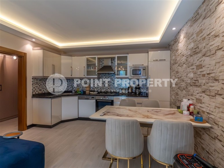 Квартира в европейском комплексе с развитой инфраструктурой-id-8411-фото-10