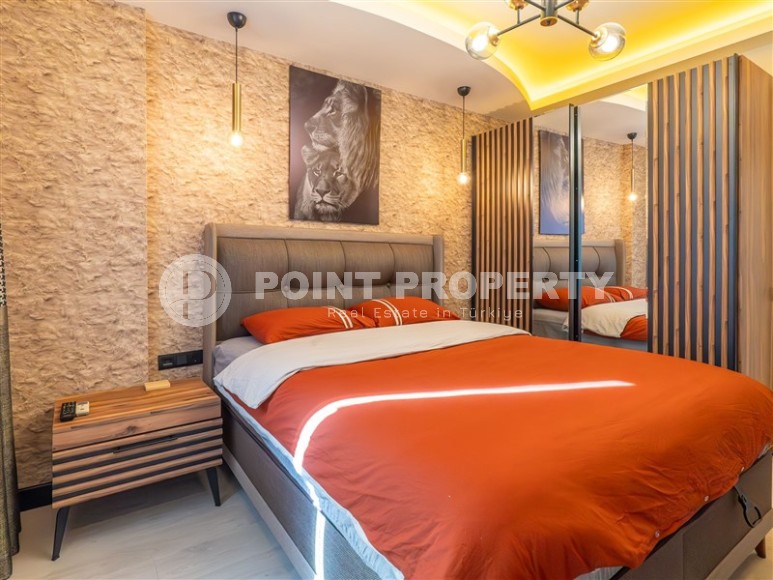 Квартира в европейском комплексе с развитой инфраструктурой-id-8411-фото-13