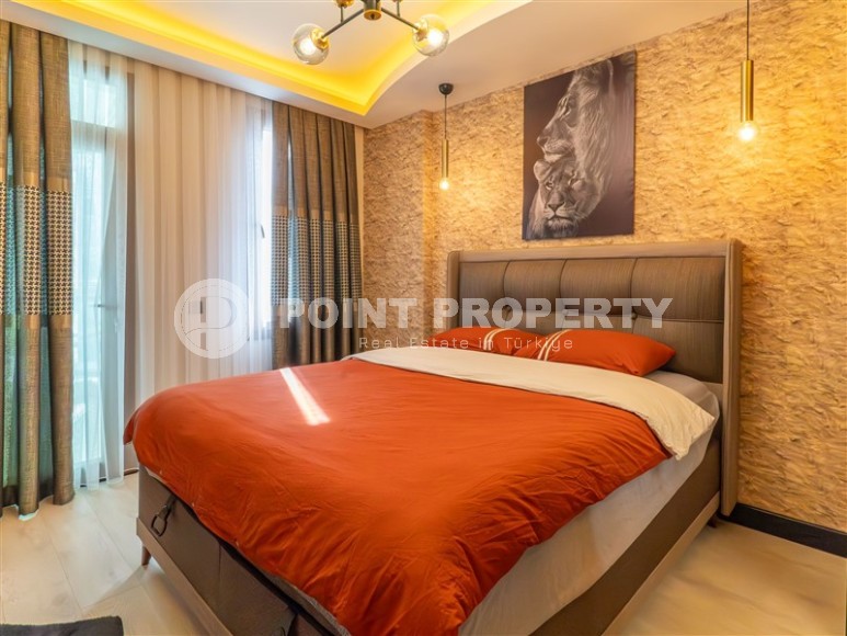 Квартира в европейском комплексе с развитой инфраструктурой-id-8411-фото-14