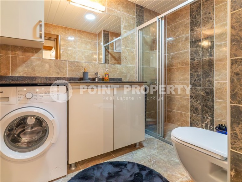 Квартира в европейском комплексе с развитой инфраструктурой-id-8411-фото-17