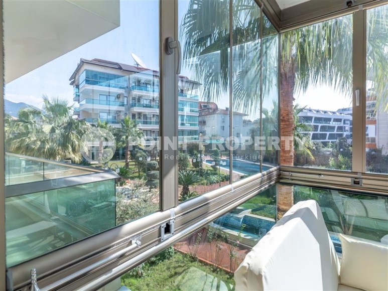 Квартира в европейском комплексе с развитой инфраструктурой-id-8411-фото-18