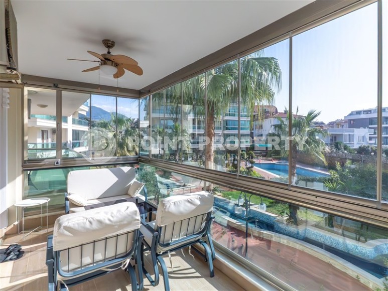 Квартира в европейском комплексе с развитой инфраструктурой-id-8411-фото-19