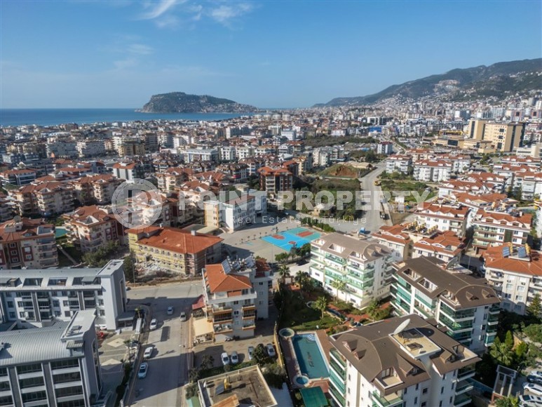 Квартира в европейском комплексе с развитой инфраструктурой-id-8411-фото-20