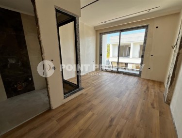 Эксклюзивный проект таунхаусов в 300 метрах от моря в районе Конаклы-id-8412-фото-4