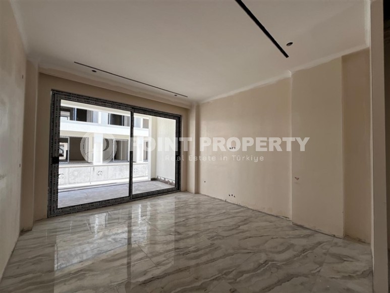 Эксклюзивный проект таунхаусов в 300 метрах от моря в районе Конаклы-id-8412-фото-7