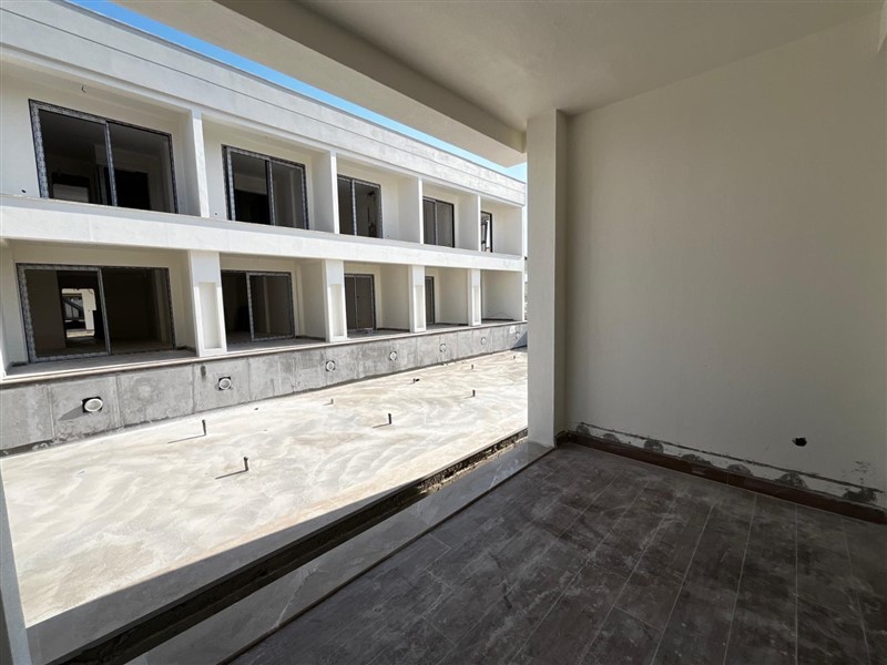 Эксклюзивный проект таунхаусов в 300 метрах от моря в районе Конаклы-id-8412-фото-10