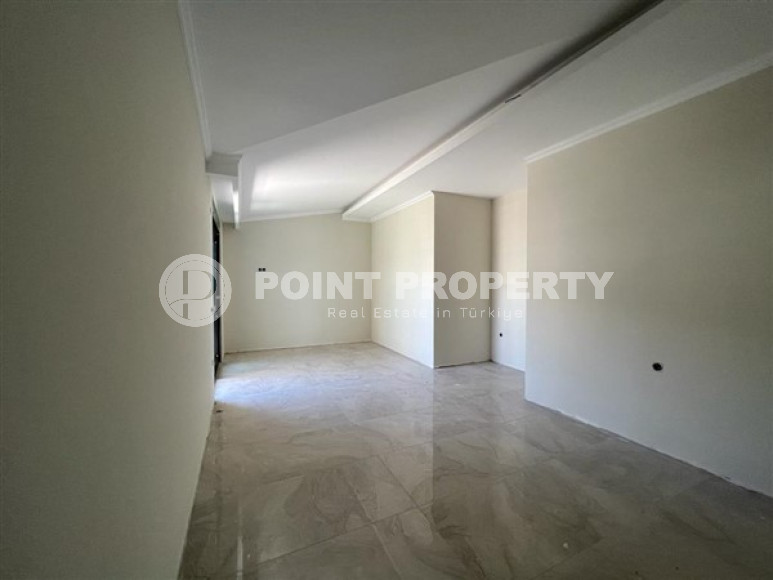 Пентхаус с тремя спальнями, 157м², в новом элитном комплексе в 300м от моря в Каргыджаке, Алания-id-1661-фото-14