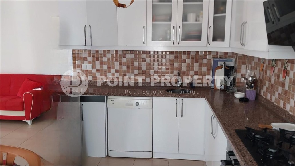 Комфортная меблированная квартира 125 м² в Махмутларе-id-8414-фото-2