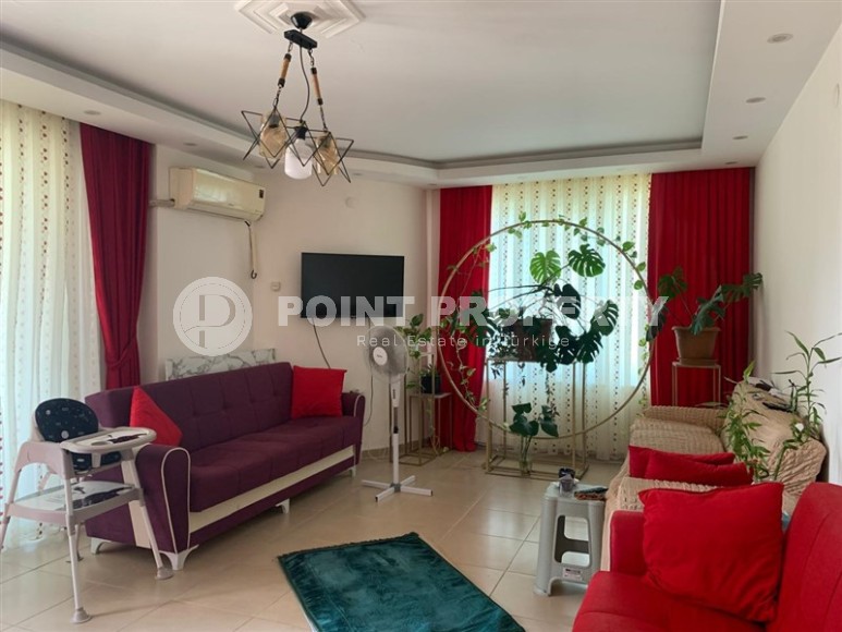 Комфортная меблированная квартира 125 м² в Махмутларе-id-8414-фото-3