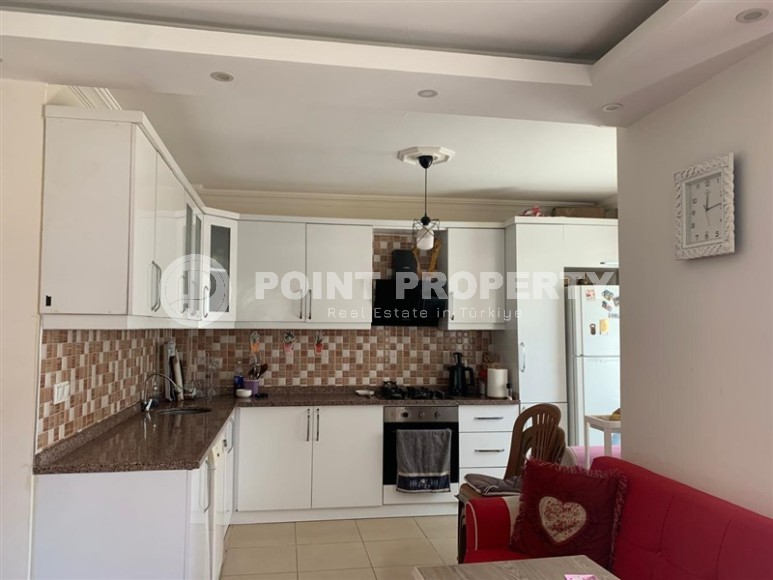 Комфортная меблированная квартира 125 м² в Махмутларе-id-8414-фото-4