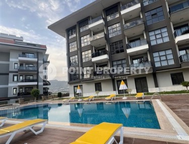 Stylish apartment 60 m² in the Upper Oba area-id-8415-photo-1