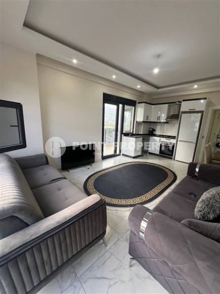 Стильные апартаменты 60 м² в районе Верхняя Оба-id-8415-фото-2