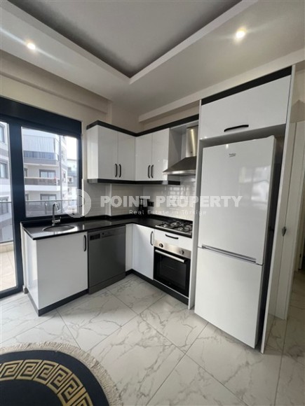 Стильные апартаменты 60 м² в районе Верхняя Оба-id-8415-фото-4