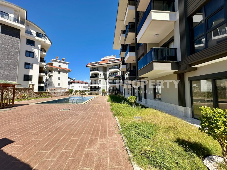 Стильные апартаменты 60 м² в районе Верхняя Оба-id-8415-фото-11