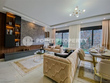 Великолепный дуплекс с садом в районе Верхняя Оба-id-8417-фото-3