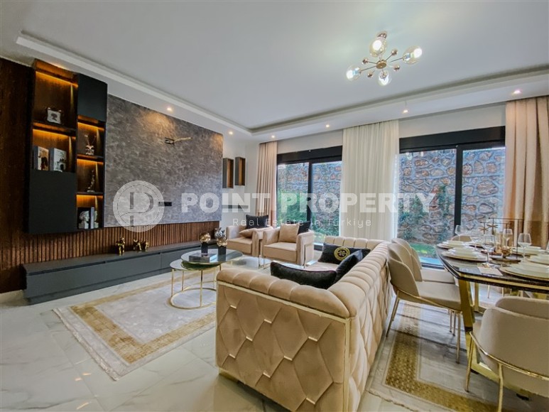 Великолепный дуплекс с садом в районе Верхняя Оба-id-8417-фото-3