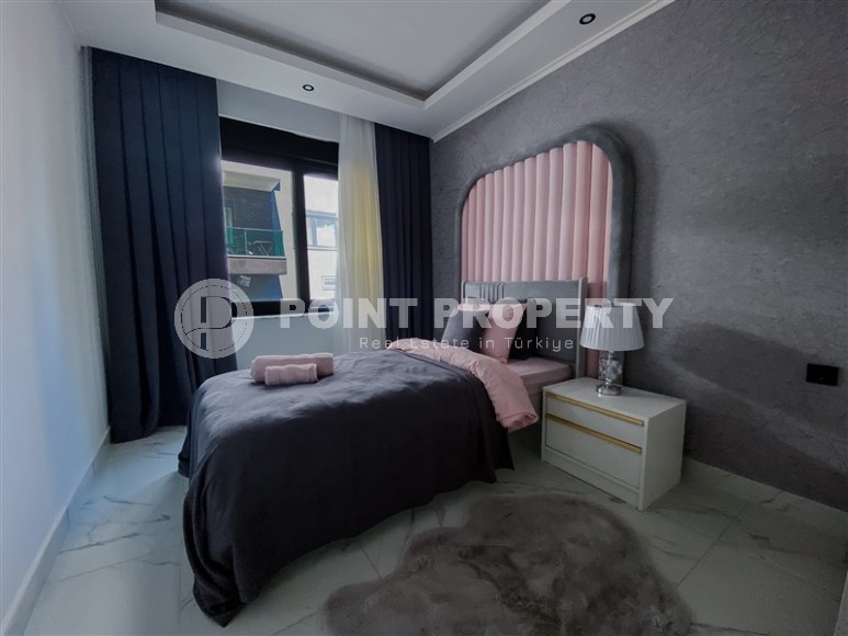 Великолепный дуплекс с садом в районе Верхняя Оба-id-8417-фото-8