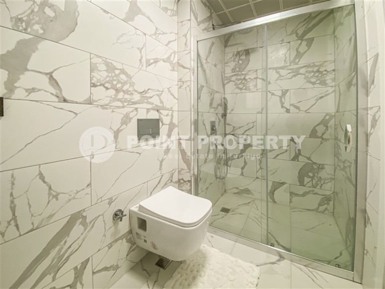 Великолепный дуплекс с садом в районе Верхняя Оба-id-8417-фото-11