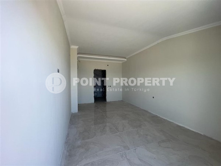 Пентхаус с тремя спальнями, 157м², в новом элитном комплексе в 300м от моря в Каргыджаке, Алания-id-1661-фото-20