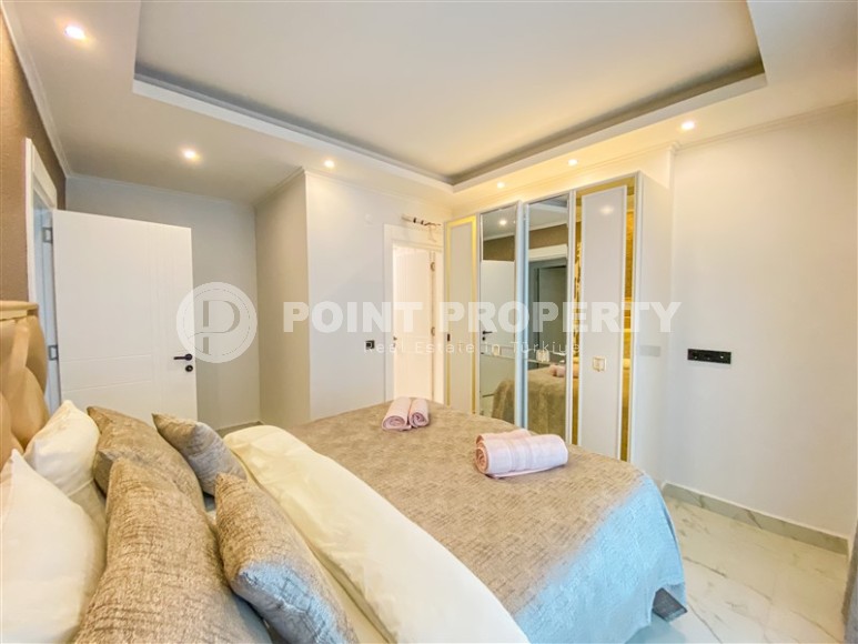 Великолепный дуплекс с садом в районе Верхняя Оба-id-8417-фото-12