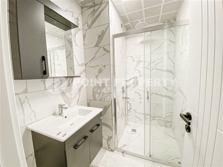 Великолепный дуплекс с садом в районе Верхняя Оба-id-8417-фото-13