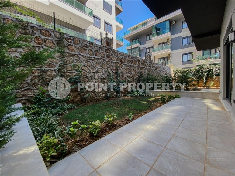 Великолепный дуплекс с садом в районе Верхняя Оба-id-8417-фото-15