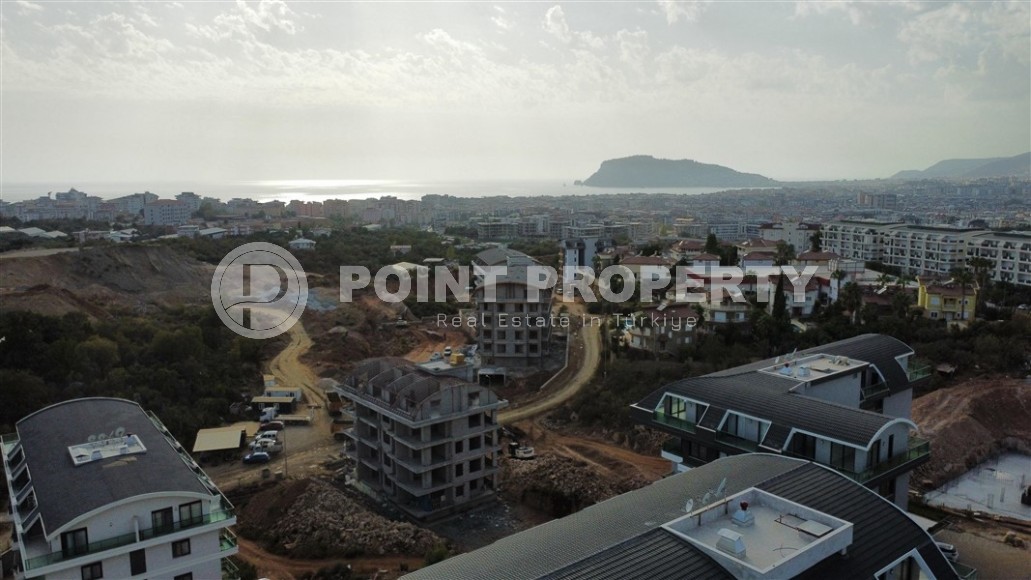 Великолепный дуплекс с садом в районе Верхняя Оба-id-8417-фото-16