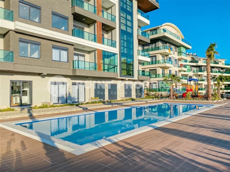 Великолепный дуплекс с садом в районе Верхняя Оба-id-8417-фото-22