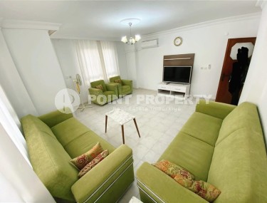 Cozy apartment 100 m² at an affordable price in the center of Mahmutlar-id-8418-photo-1