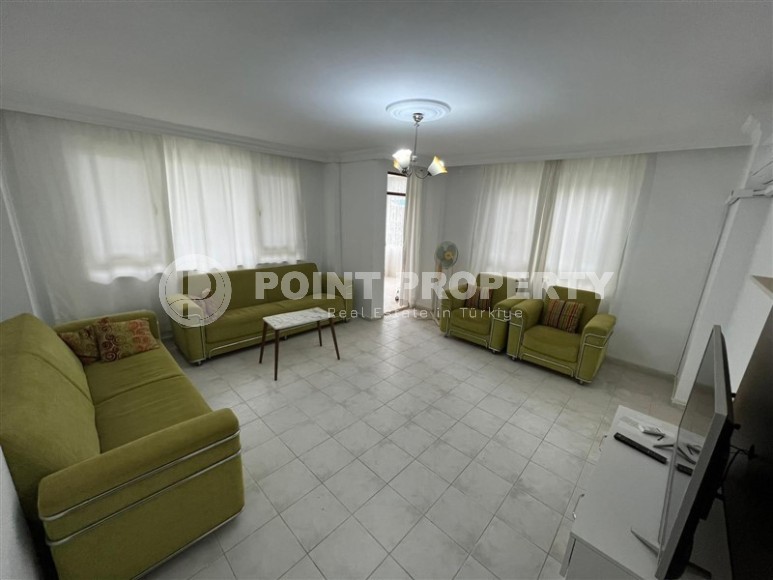 Уютная квартира 100 м² по доступной цене в центре Махмутлара-id-8418-фото-2