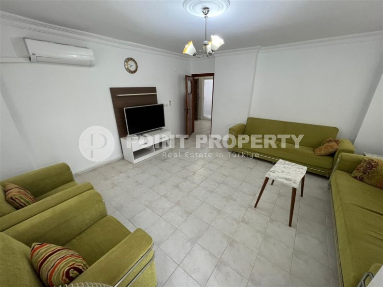 Уютная квартира 100 м² по доступной цене в центре Махмутлара-id-8418-фото-3