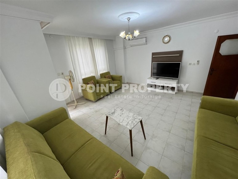 Уютная квартира 100 м² по доступной цене в центре Махмутлара-id-8418-фото-4