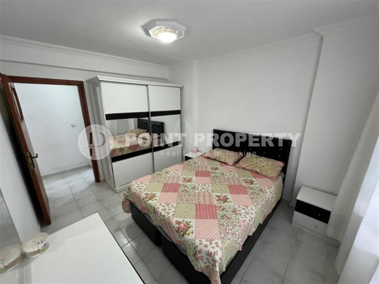 Уютная квартира 100 м² по доступной цене в центре Махмутлара-id-8418-фото-9