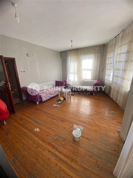 Светлая квартира 90 м² по доступной цене в центре Аланьи-id-8419-фото-3