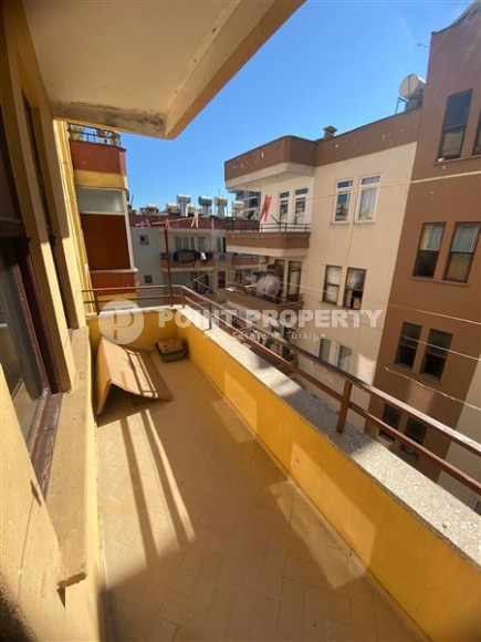 Светлая квартира 90 м² по доступной цене в центре Аланьи-id-8419-фото-6