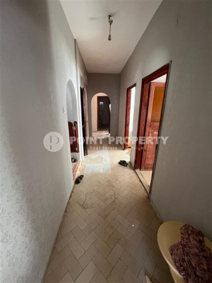 Светлая квартира 90 м² по доступной цене в центре Аланьи-id-8419-фото-9