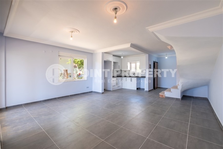 Sunny Twin Villa with Terrace and Garden: Your New Home in Avsallar-id-8421-photo-3