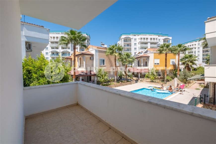 Sunny Twin Villa with Terrace and Garden: Your New Home in Avsallar-id-8421-photo-5