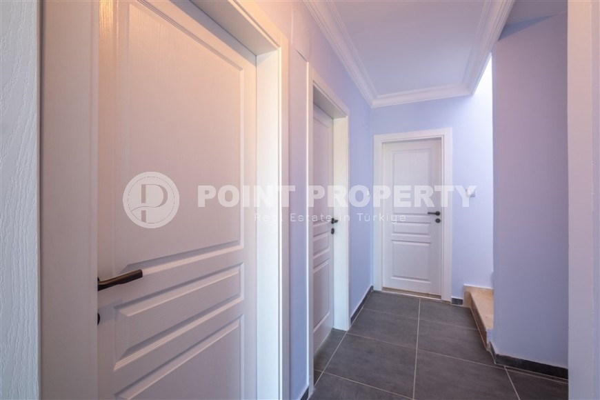 Sunny Twin Villa with Terrace and Garden: Your New Home in Avsallar-id-8421-photo-9