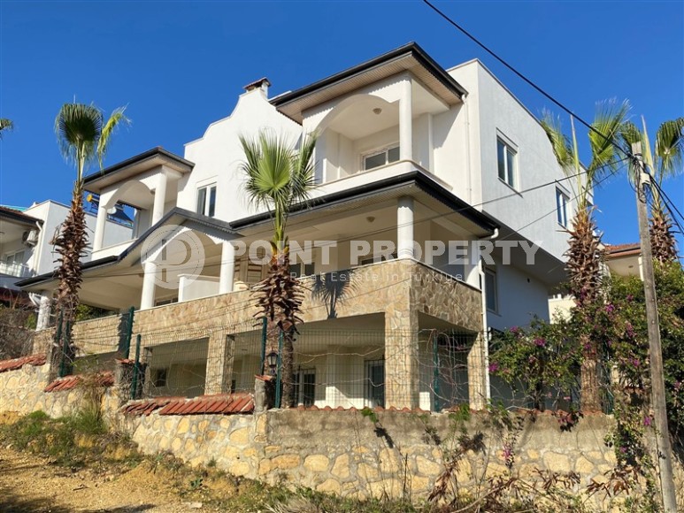 Sunny Twin Villa with Terrace and Garden: Your New Home in Avsallar-id-8421-photo-19