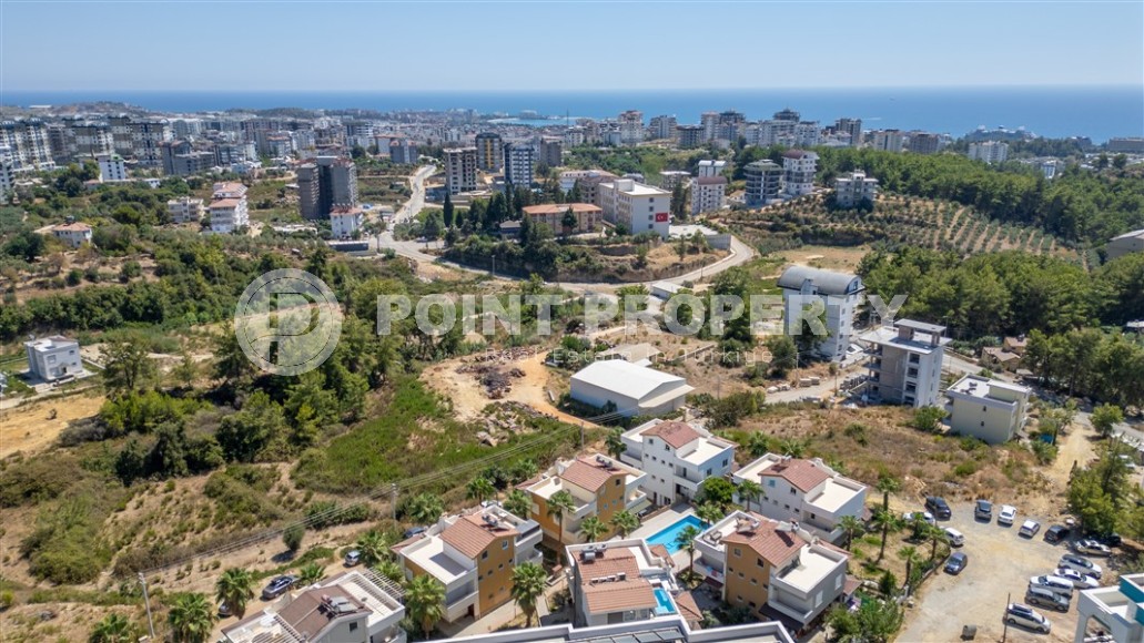 Sunny Twin Villa with Terrace and Garden: Your New Home in Avsallar-id-8421-photo-21