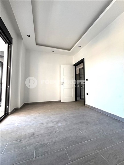 Просторная квартира 55 м² в новом комплексе в Махмутларе-id-8422-фото-5