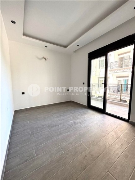 Просторная квартира 55 м² в новом комплексе в Махмутларе-id-8422-фото-8