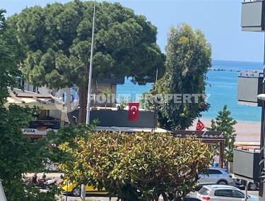 Spacious apartment 60 m² with sea view near Keykubat beach-id-8423-photo-1