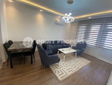 Просторная квартира 60 м² с видом на море вблизи от пляжа Кейкубат-id-8423-фото-2