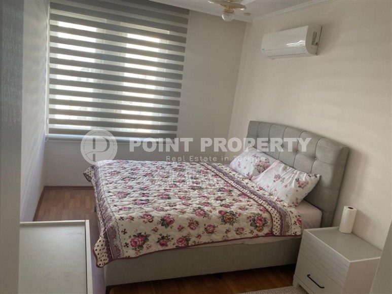 Просторная квартира 60 м² с видом на море вблизи от пляжа Кейкубат-id-8423-фото-5