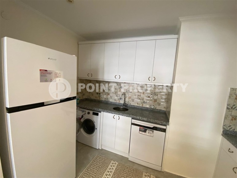 Просторная квартира 60 м² с видом на море вблизи от пляжа Кейкубат-id-8423-фото-6